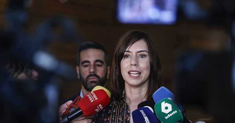 Diana Morant compara a Feijóo con Hitler: el PP exige rectificación inmediata