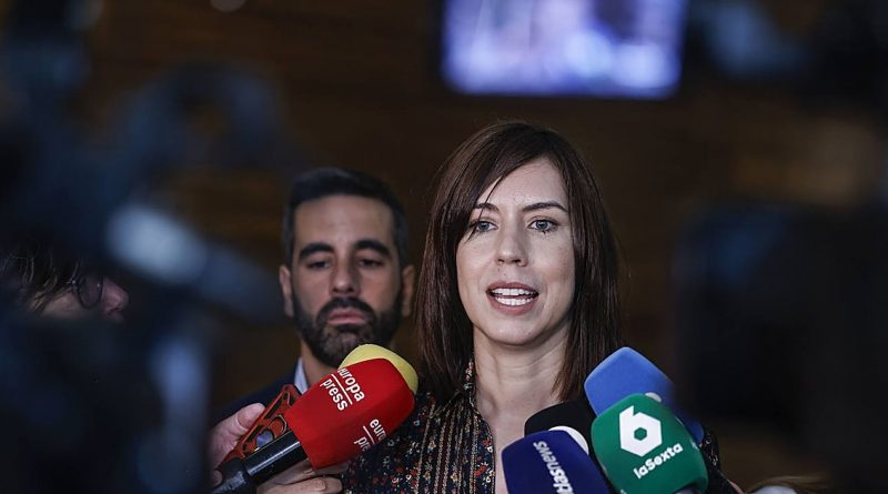 Diana Morant compara a Feijóo con Hitler: el PP exige rectificación inmediata