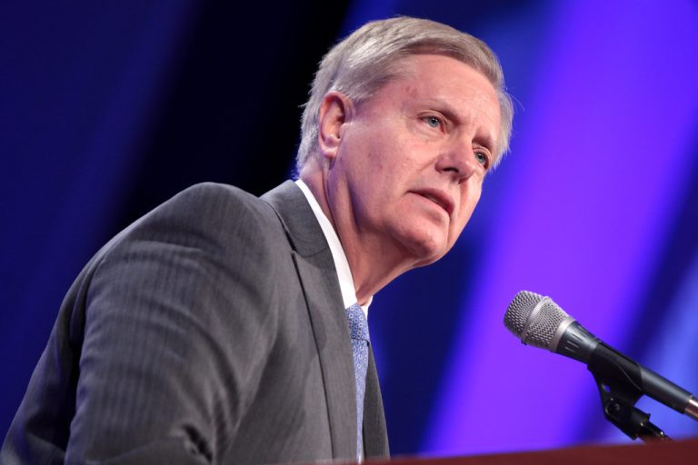 Muere Lindsey Graham, aliado de Trump: El senador republicano fallece a los 71 años