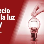 Precio luz hoy: se dispara a 167 €/MWh este lunes 6 de julio