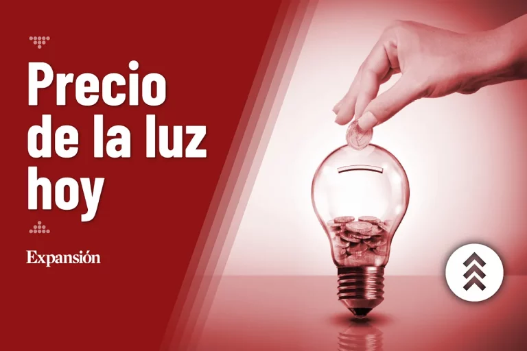 Precio luz hoy: se dispara a 167 €/MWh este lunes 6 de julio
