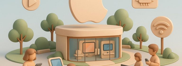 Apple (AAPL) supera a Nvidia y se corona como la empresa más valiosa del mundo