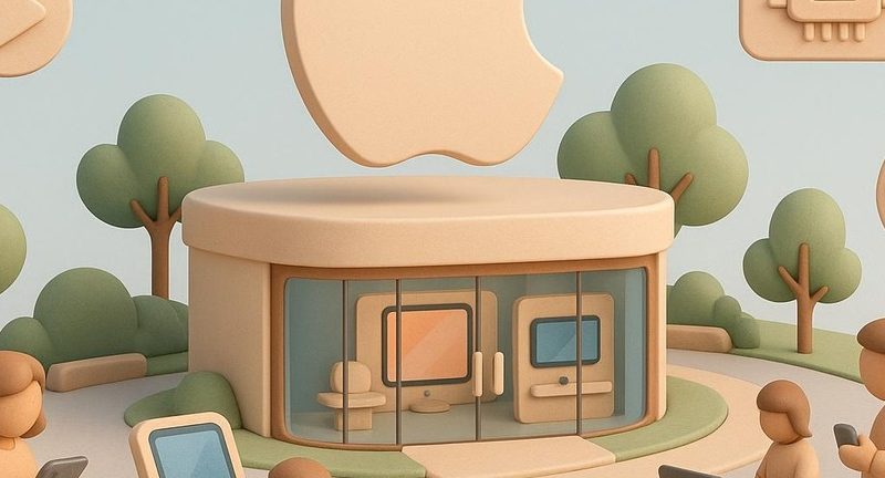 Apple (AAPL) supera a Nvidia y se corona como la empresa más valiosa del mundo