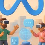 Meta se desploma en bolsa: Zuckerberg bajo presión por IA y gafas