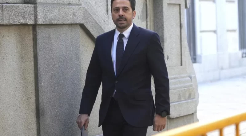 García Ortiz: Sus lugartenientes declaran en el 'Caso Leire' | OKDiario