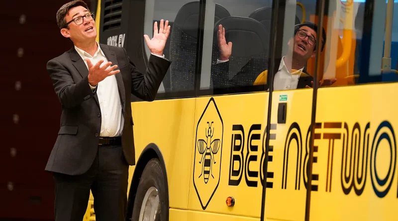 Andy Burnham, nuevo Primer Ministro del Reino Unido: el exalcalde de Mánchester asume el poder