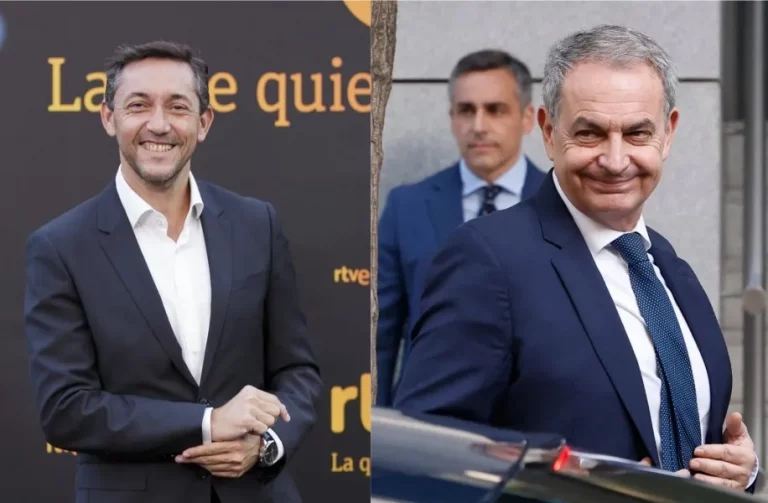 Zapatero: primera entrevista en TVE tras el caso Plus Ultra