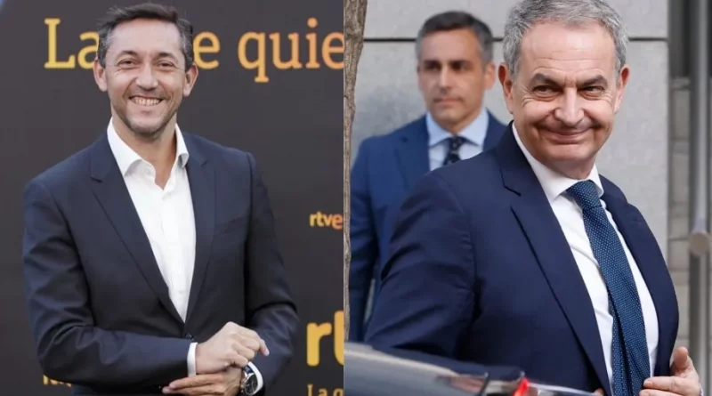 Zapatero: primera entrevista en TVE tras el caso Plus Ultra