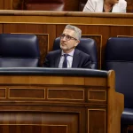 El Congreso tumba la senda fiscal y exige la dimisión de Sánchez
