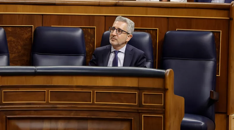 El Congreso tumba la senda fiscal y exige la dimisión de Sánchez