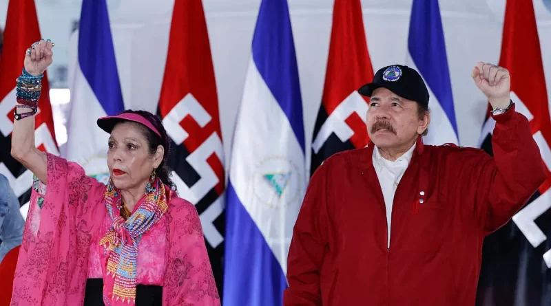Daniel Ortega exige a EEUU pago de "deuda" y cese de "matonismo" global