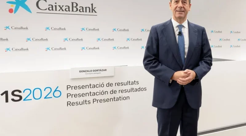 Gonzalo Gortázar asume la presidencia de VidaCaixa y consolida su liderazgo en CaixaBank