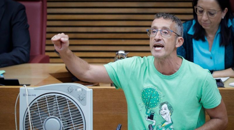 Vicent Mascarell (PSPV) a juicio por calumnias contra el PP: indignación en el partido