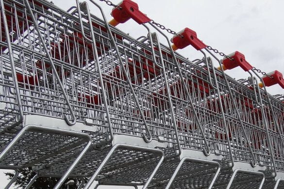 Gasto en gran consumo en España: aumenta un 4,2% entre enero y mayo