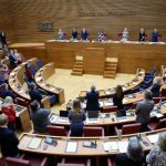 Vox: insultos y filtraciones desde un micrófono abierto en Les Corts Valencianes