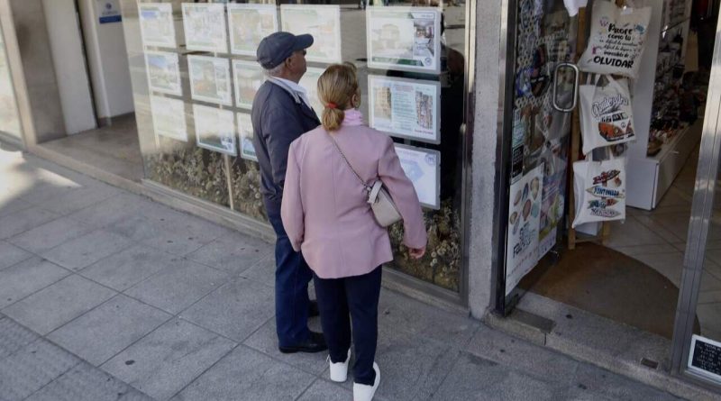 Pontevedra en crisis: cae la pesca, se dispara el alquiler y activan alerta por lluvias