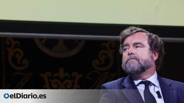 Iván Espinosa de los Monteros, expulsado definitivamente de Vox