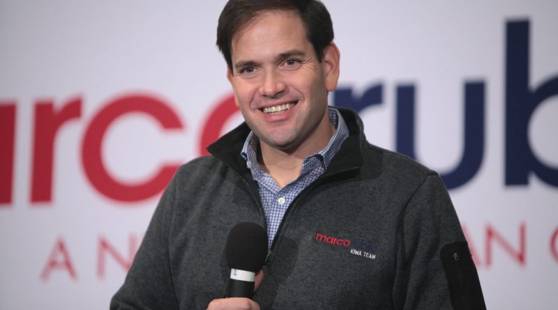 Marco Rubio lidera iniciativa global contra terrorismo extrema izquierda