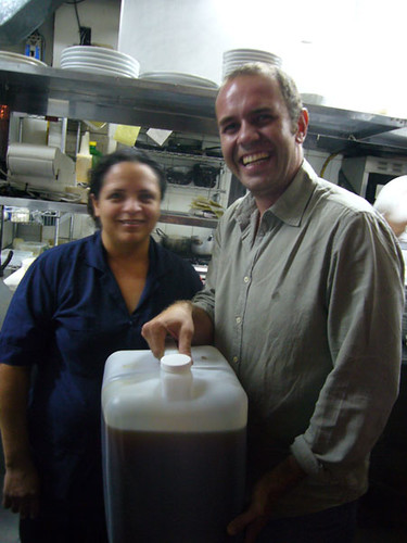 Aceite de oliva: ¿Invasión marroquí? Precios, mercado y efectos cerebrales