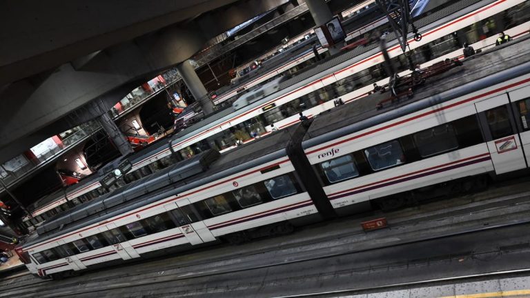 Obras Cercanías Madrid: Finalización este verano en Atocha y Sol