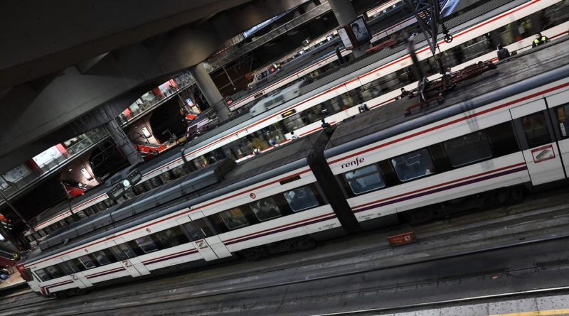 Obras Cercanías Madrid: Finalización este verano en Atocha y Sol