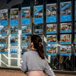 Mercado inmobiliario: hipotecas por las nubes y caída en ventas