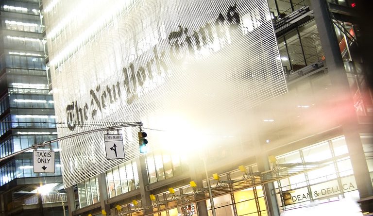The New York Times: La batalla por el futuro del periodismo de prestigio