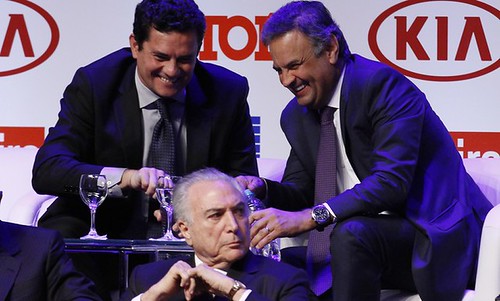 Globo insólito: el suceso que paralizó Brasil y la TV en vilo