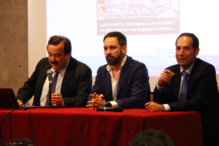 Santiago Abascal: la clave inquebrantable que agita la política española y desafía el consenso