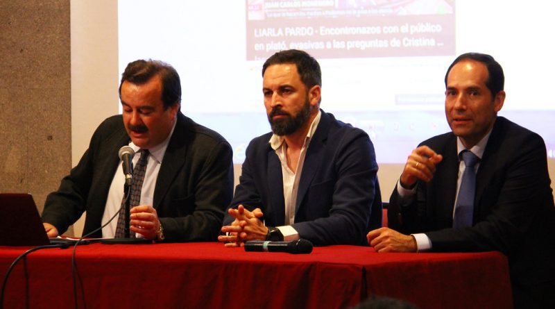 Santiago Abascal: la clave inquebrantable que agita la política española y desafía el consenso