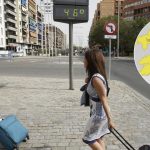 Canícula en España: Calor extremo hasta 44ºC