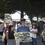 Palma, en jaque: protesta anti-turismo colapsa el centro y buses
