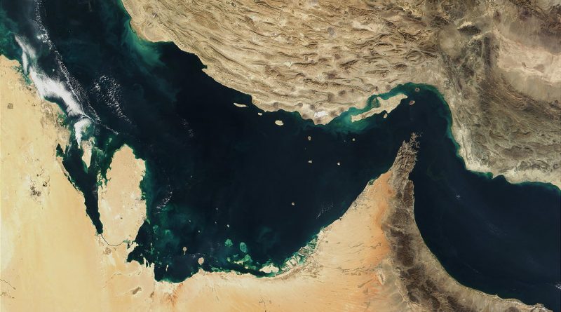 Golfo Pérsico: Tensión y Poder Geopolítico - Análisis Directo