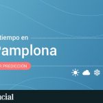 Tiempo en Pamplona: Alerta amarilla por calor extremo en San Fermín 2026