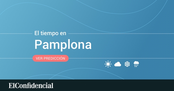 Tiempo en Pamplona: Alerta amarilla por calor extremo en San Fermín 2026