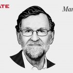 Rajoy desata polémica con frase sobre Francia: "sin franceses"