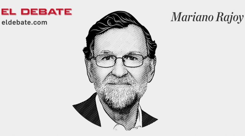 Rajoy desata polémica con frase sobre Francia: "sin franceses"