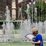 Tercera ola de calor en Castilla y León: Aemet alerta por 37 grados