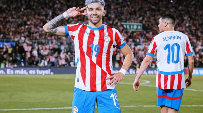 Julio Enciso lesión: ¿Llega al Mundial 2026? Preocupación máxima en Paraguay
