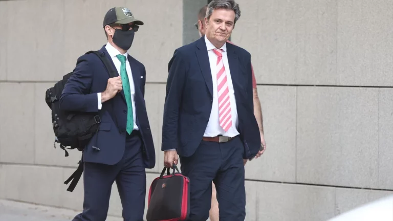 Villalba desenmascara a Leire Díez: plan para purgar la UCO por orden del 'One' del Gobierno en la Audiencia Nacional