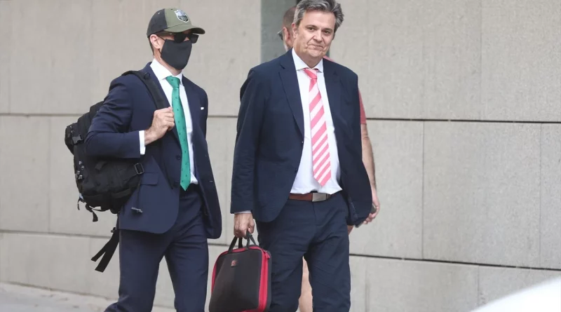 Villalba desenmascara a Leire Díez: plan para purgar la UCO por orden del 'One' del Gobierno en la Audiencia Nacional