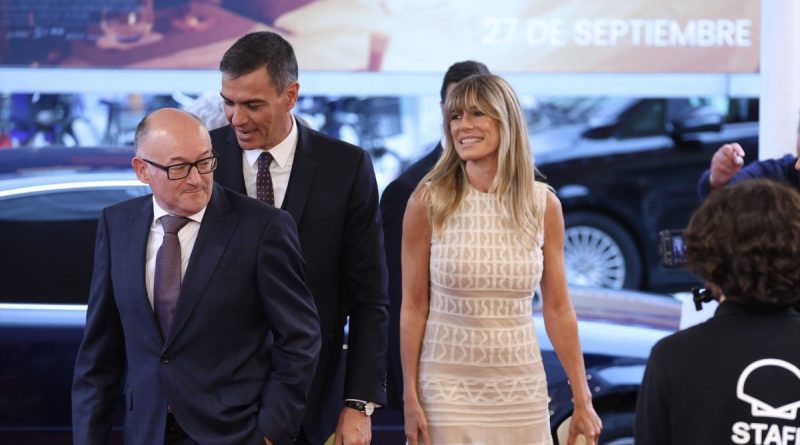 La red de poder de Zapatero y Begoña Gómez: conexiones explosivas con un empresario detenido y el exjefe de gabinete Iván Redondo. Un terremoto en Moncloa.