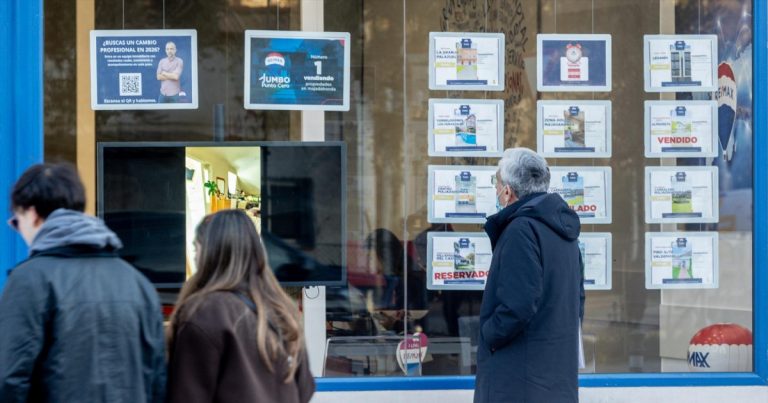 Mercado inmobiliario en caída libre: mayo registra un descenso del 7,3% en compraventas