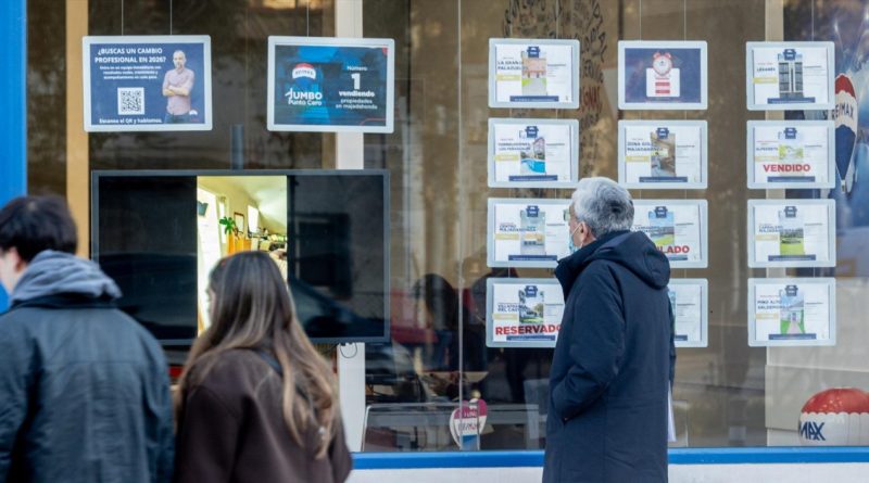 Mercado inmobiliario en caída libre: mayo registra un descenso del 7,3% en compraventas