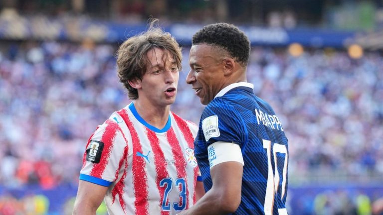 Galarza: de descarte de River a estrella con oferta de Vélez