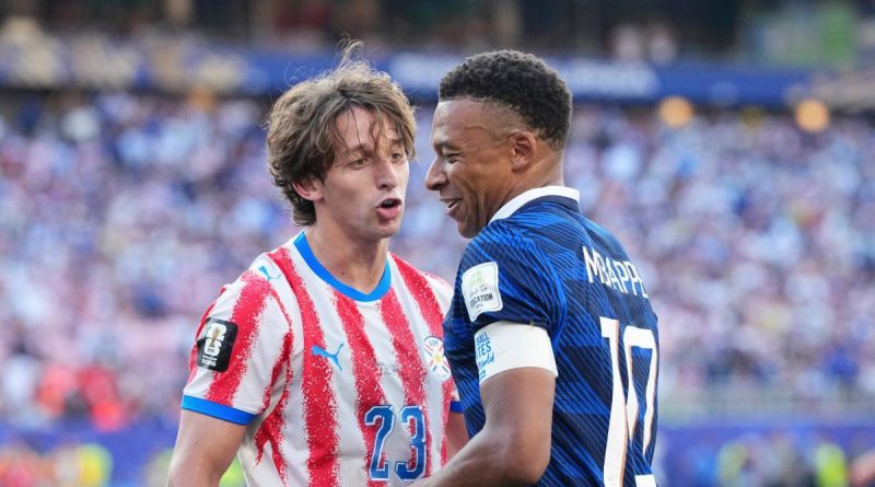 Galarza: de descarte de River a estrella con oferta de Vélez