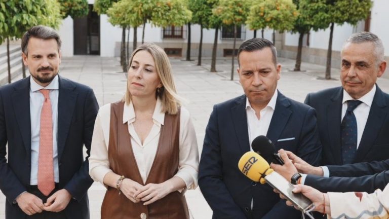 Dimite el secretario general de Vox Extremadura tras solo siete semanas en el cargo