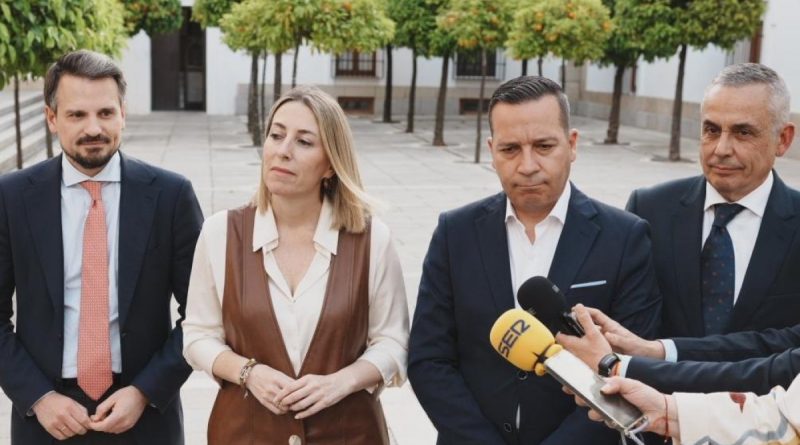 Dimite el secretario general de Vox Extremadura tras solo siete semanas en el cargo