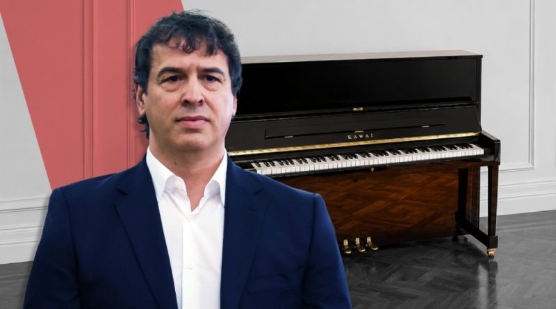 Moncloa: el hermano de Sánchez compone música en el epicentro del poder