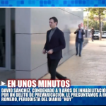 Javier Chicote, despedido de ABC: El periodista lo confirma en directo